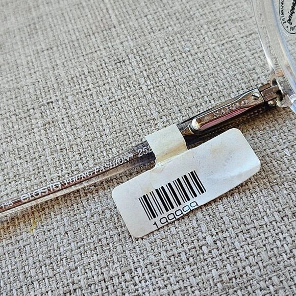 Safilo Women Eyeglasses Frame ELASTA Young Fashion Glasses Frame Italy Old Stock - Picture 12 of 13